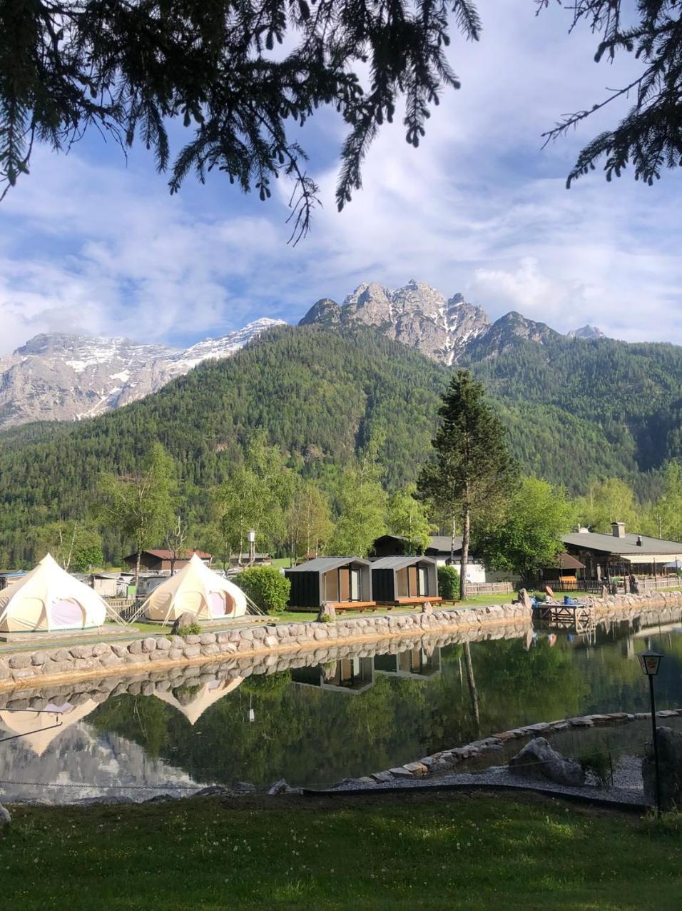 Отель Pop-Up Camp Вайдринг Экстерьер фото